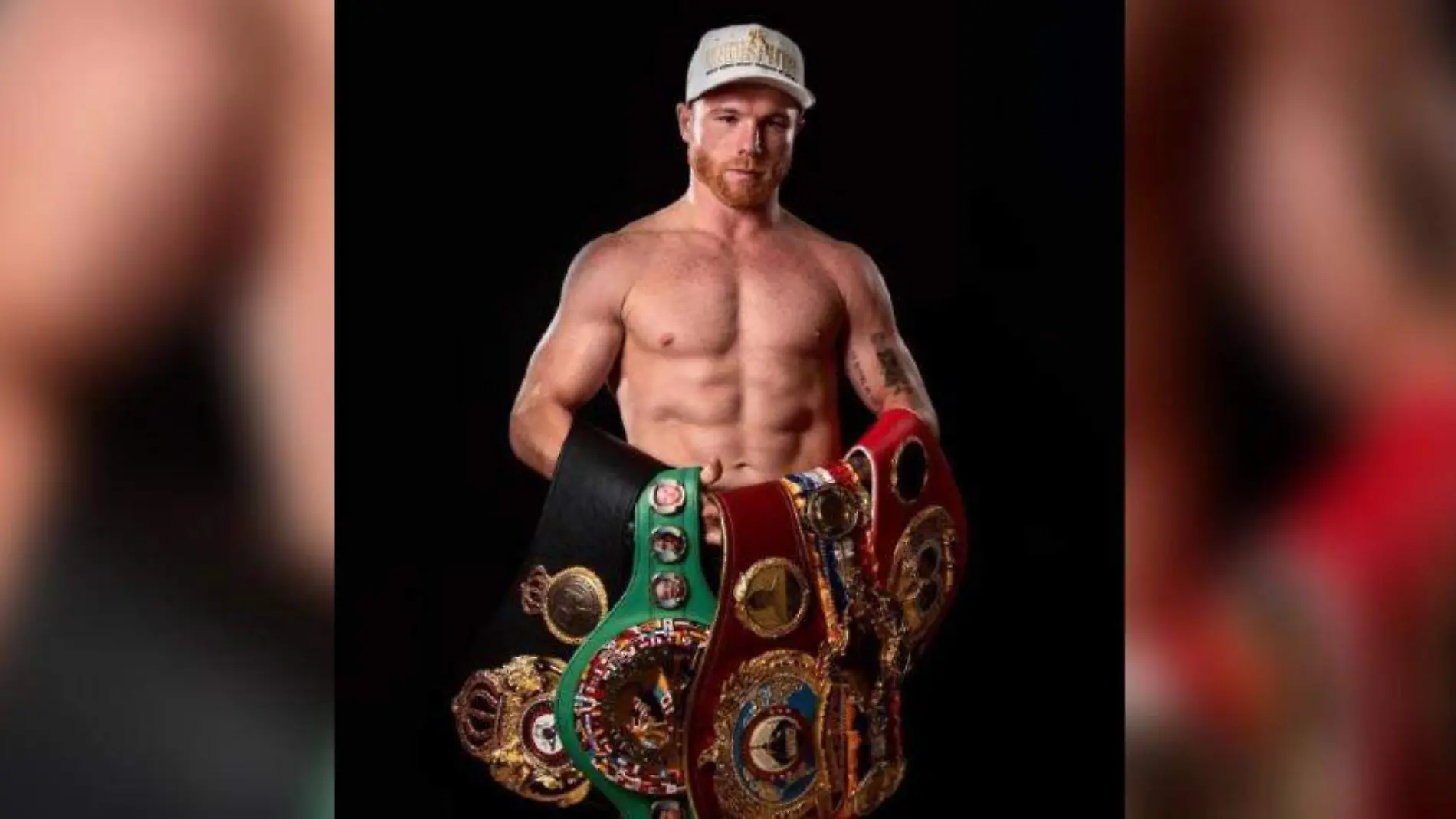 canelo alvarez INSTAGRAM